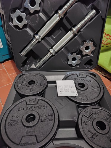 Kit manubri pesi - manubri,
