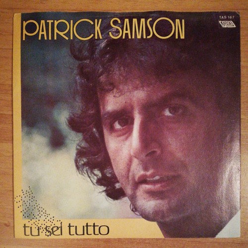 Patrick samson sei tutto - patrick,