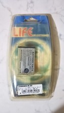 BATTERIA LIFE ELECTRONICS PER