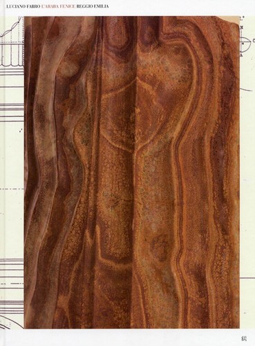 Luciano fabro araba fenice - luciano,