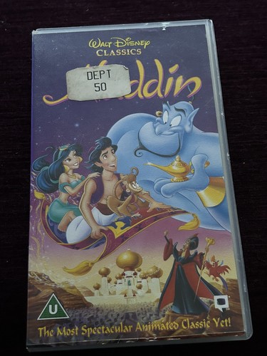 Walt disney classics aladdin - disney,