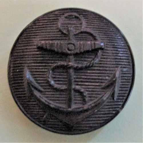 Black plastic large - plastic, naval