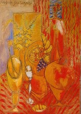 paolo da san lorenzo  Natura