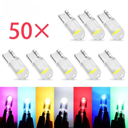 Lampadine led t10 w5w - lampadine,