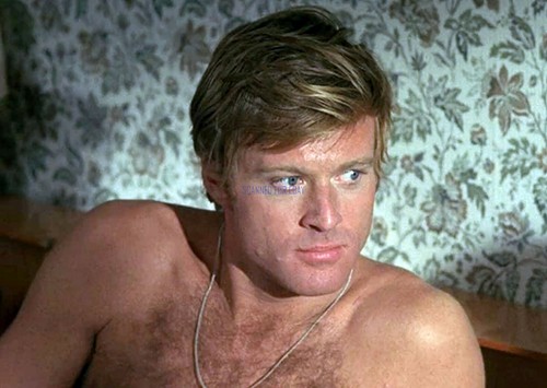 Downhill racer robert - racer, redford