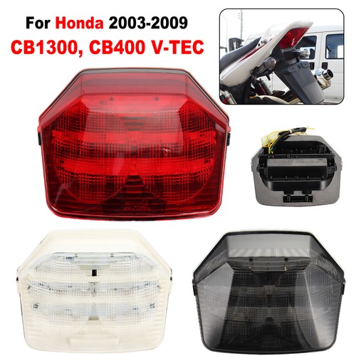 Fanale posteriore per honda - fanale,