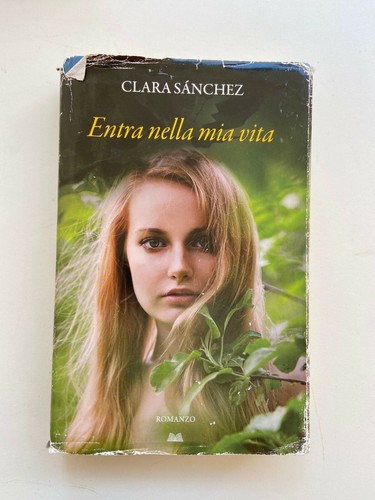 Clara sanchez entra nella - clara,