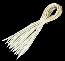 Dreadlocks biondi fatti a mano