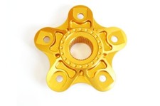 FLANGIA PORTACORONA ERGAL