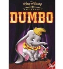 I CLASSICI DISNEY DUMBO DVD VERSIONE VENDITA☆