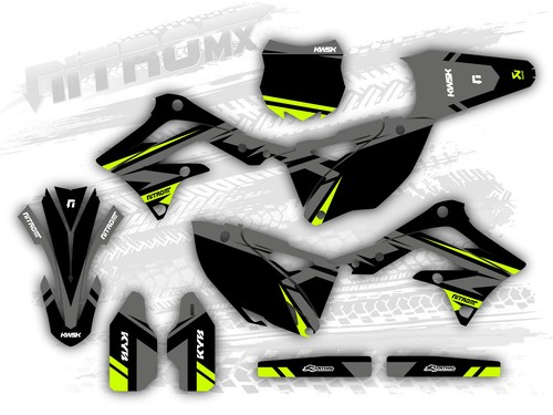 Kit grafica adatto - kit,