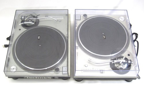 Technics 1200mk5 coppia set - coppia,