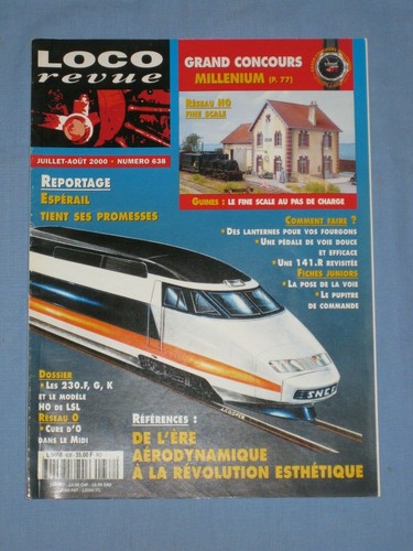 Loco revue rivista - loco,