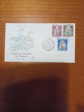 ITALIA 1950 - Fdc Venetia Tabacco N.74