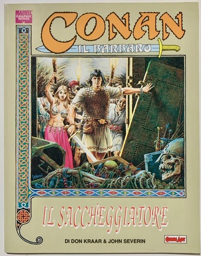 Conan barbaro il - conan,