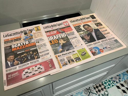 Giornale grandi lotto - lotto, 3