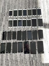 Lot of 29 Broken Apple iPhone