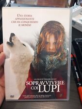 SOPRAVVIVERE COI LUPI DVD