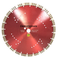 disco diamantato per sega imer