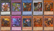 Mazzo yugioh abisso bruciante - abisso,