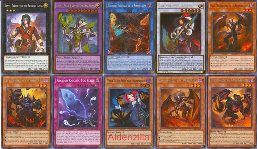 Mazzo yugioh abisso - mazzo,