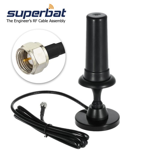 Antenna base magnetica - , tv