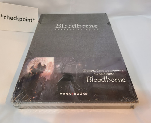 Nuovo bloodborne official - nuovo,