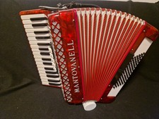 Fisarmonica Mantonvanelli 72