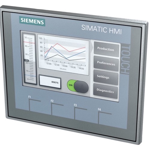 Siemens simatic ktp400 - siemens,