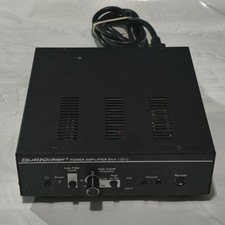 Buttkicker amplificatore - amplificatore, di