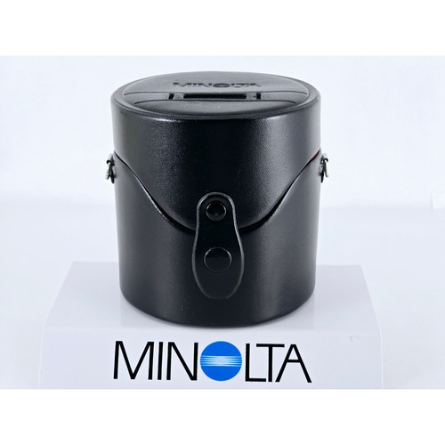 Mint minolta 1052 lens - minolta,
