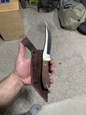 Hand Crafted Upswept Skinner