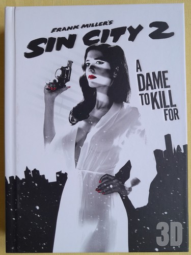 Sin city mediabook - sin,