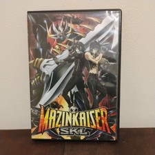 Mazinkaiser Skl (DVD, 2011)