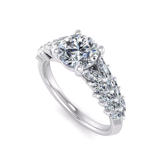 Anello fidanzamento - di,