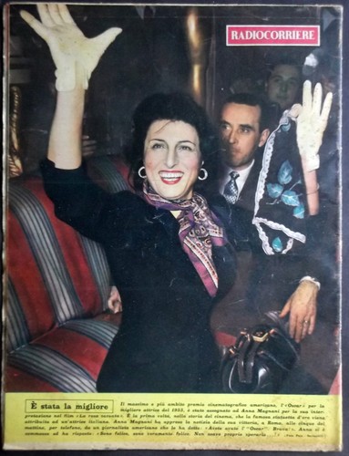 Radiocorriere 1956 14 anna - radiocorriere,