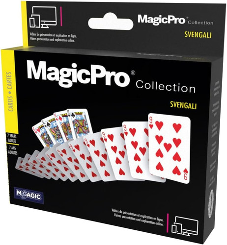 Oid magic 505 carte - magic,