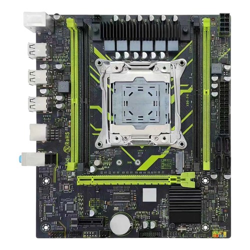 Scheda madre x99 lga2011 - x99,