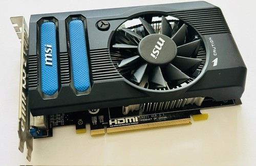Scheda grafica msi - gb,