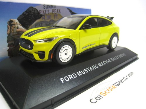 Ford mustang mach - ford, 2024