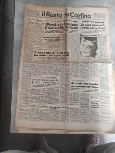 Giornali epoca quotidiani - giornali, -quotidiani-