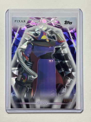 2026 topps disney neon emperor - topps,