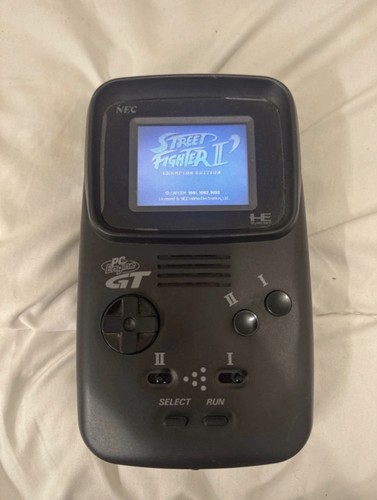 Console nec engine le - nec,