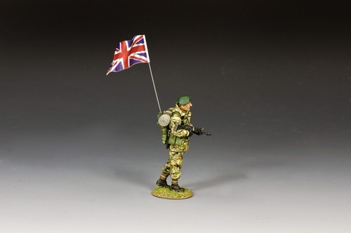 King and country tf001 the - -,