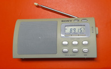 Sony ICF-M410S RADIO PLL