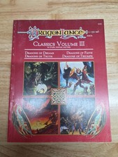 DragonLance Adventure by Lisa