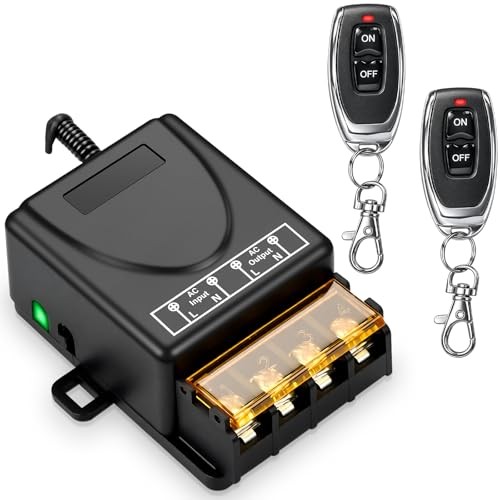 Interruttore con telecomando