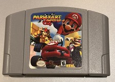 Mario kart amped up 64 - Gioco