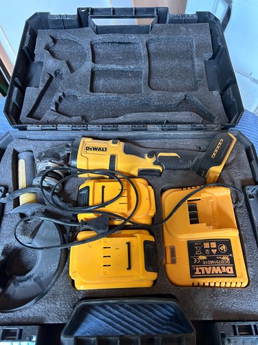 Smerigliatrice dewalt - smerigliatrice,