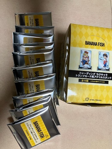 Banana fish personaggio chibi - banana,